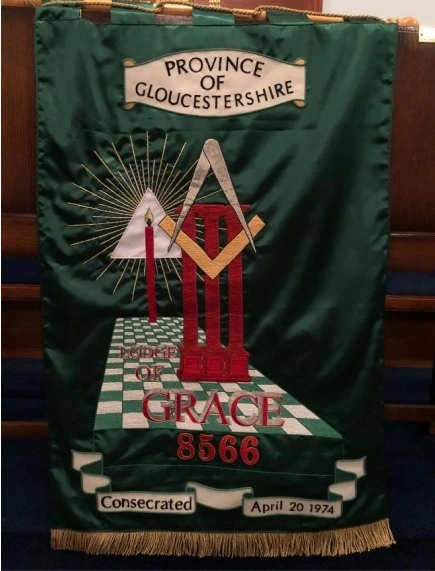 Grace 8566 Banner