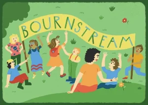 Bournstream Trust Banner